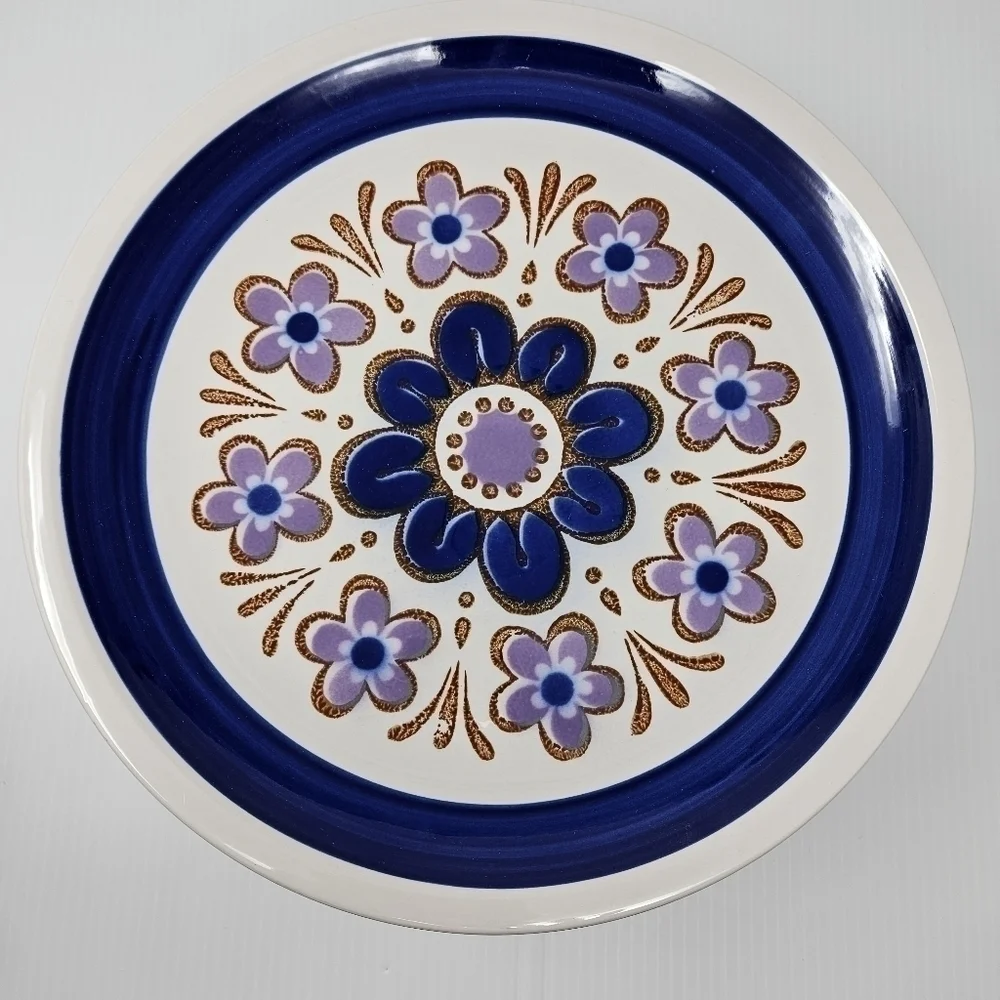 Mikasa Nightfall Chop Plate 12
